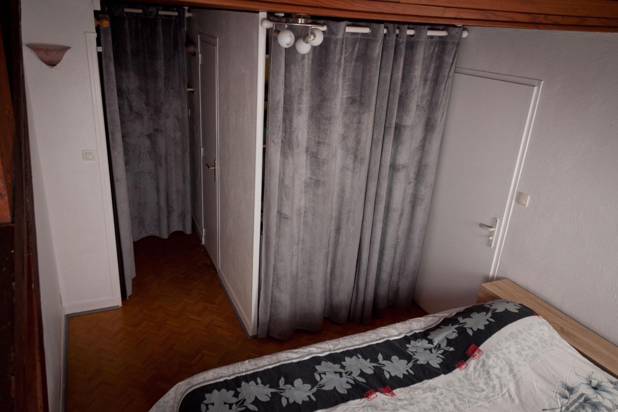 Le T2 Douillet D'Uriage - Residence Le Louvre - Cure Thermale Uriage- Proche Chamrousse - Jusqu'A 3 Personnes - Region Agreable En Toute Saison Vaulnaveys-le-Haut Buitenkant foto