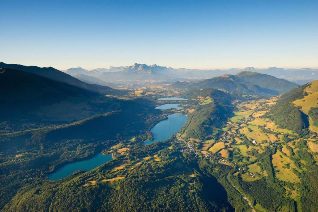 Le T2 Douillet D'Uriage - Residence Le Louvre - Cure Thermale Uriage- Proche Chamrousse - Jusqu'A 3 Personnes - Region Agreable En Toute Saison Vaulnaveys-le-Haut Buitenkant foto