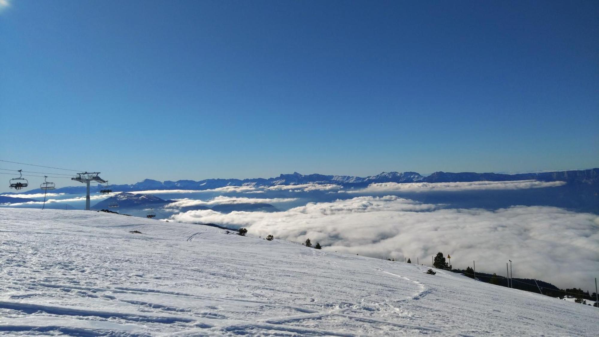 Le T2 Douillet D'Uriage - Residence Le Louvre - Cure Thermale Uriage- Proche Chamrousse - Jusqu'A 3 Personnes - Region Agreable En Toute Saison Vaulnaveys-le-Haut Buitenkant foto