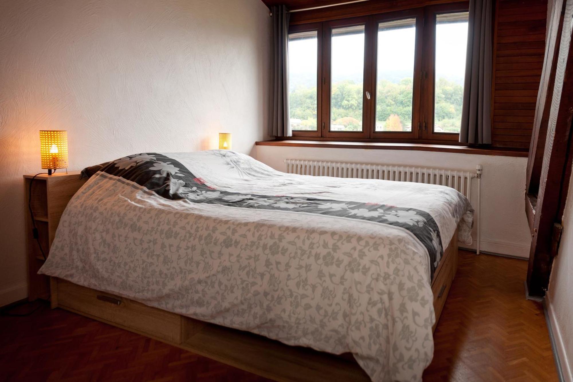 Le T2 Douillet D'Uriage - Residence Le Louvre - Cure Thermale Uriage- Proche Chamrousse - Jusqu'A 3 Personnes - Region Agreable En Toute Saison Vaulnaveys-le-Haut Buitenkant foto